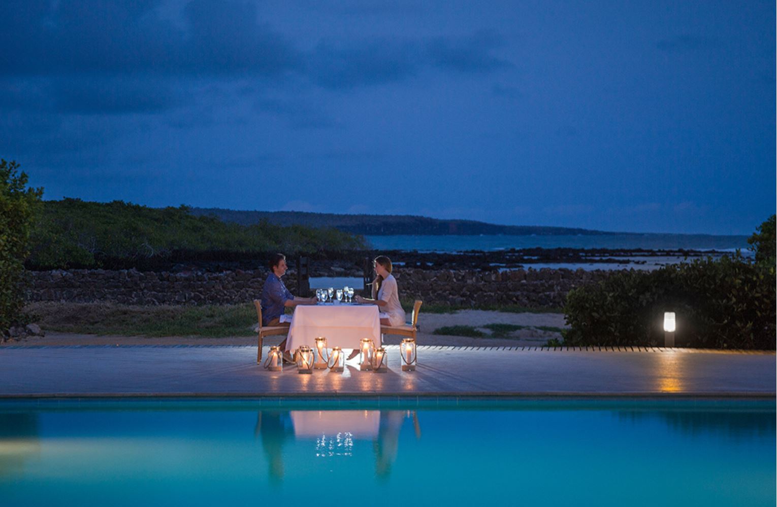 Finch Bay Galapagos Hotel, Puerto Ayora, Santa Cruz, Base Hotel For ...